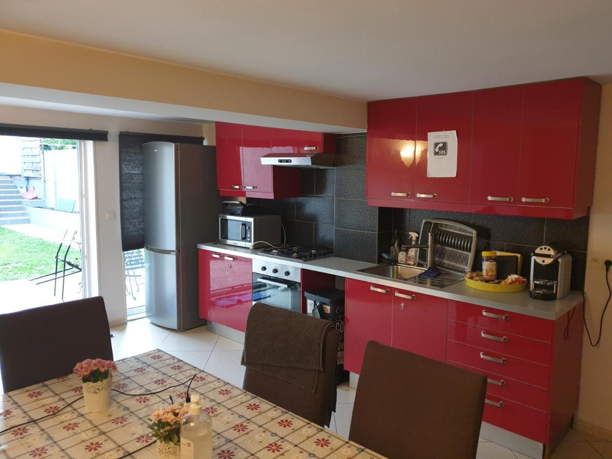 Bel Appartement 1 Chambre Avec Jardin Machelen Экстерьер фото