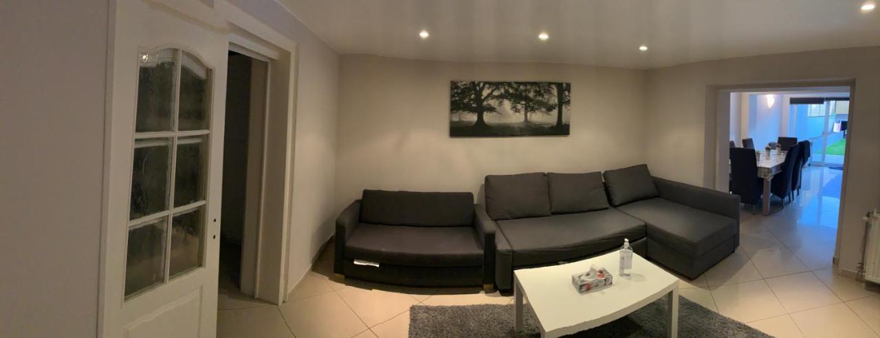 Bel Appartement 1 Chambre Avec Jardin Machelen Экстерьер фото