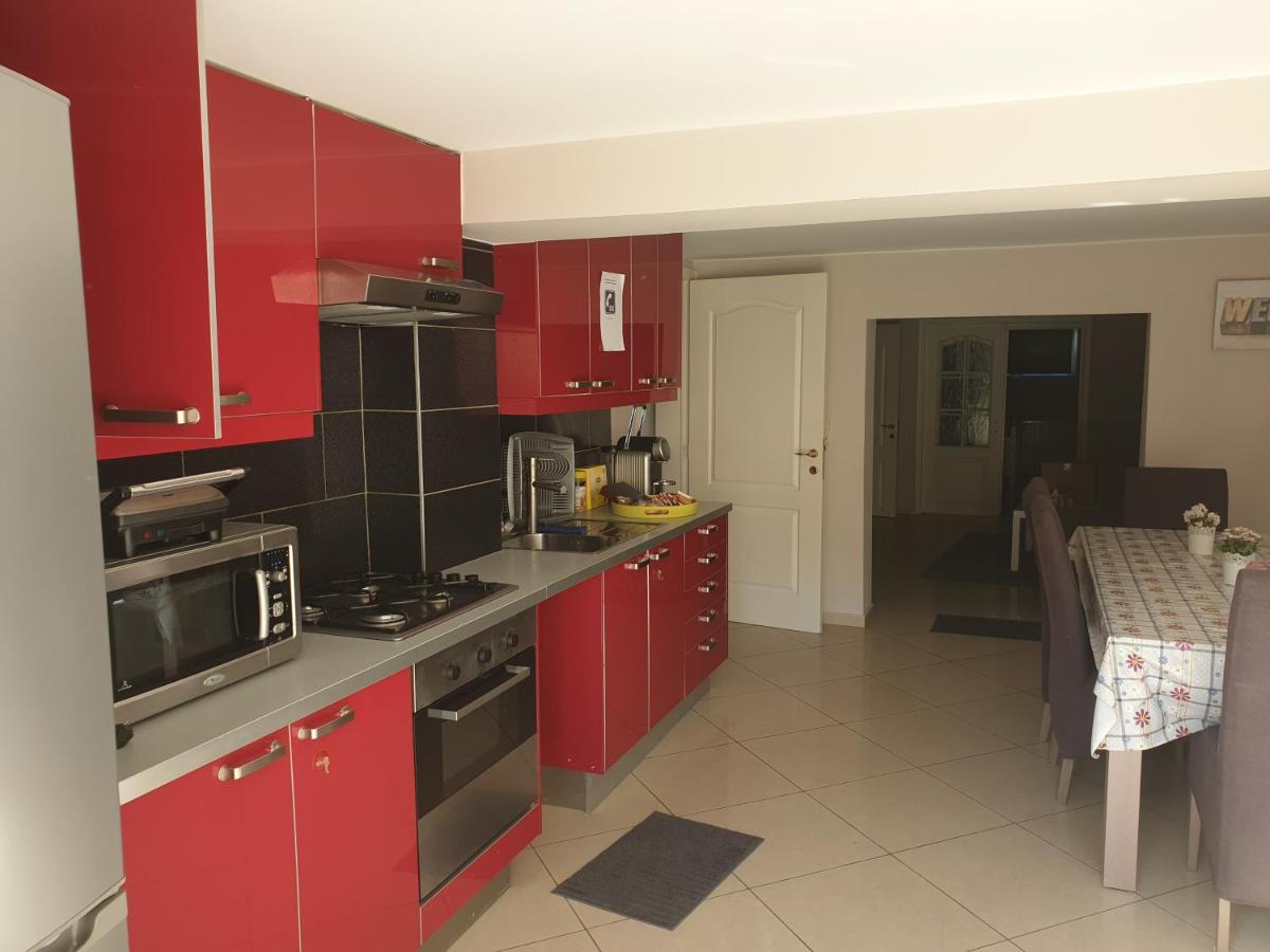 Bel Appartement 1 Chambre Avec Jardin Machelen Экстерьер фото