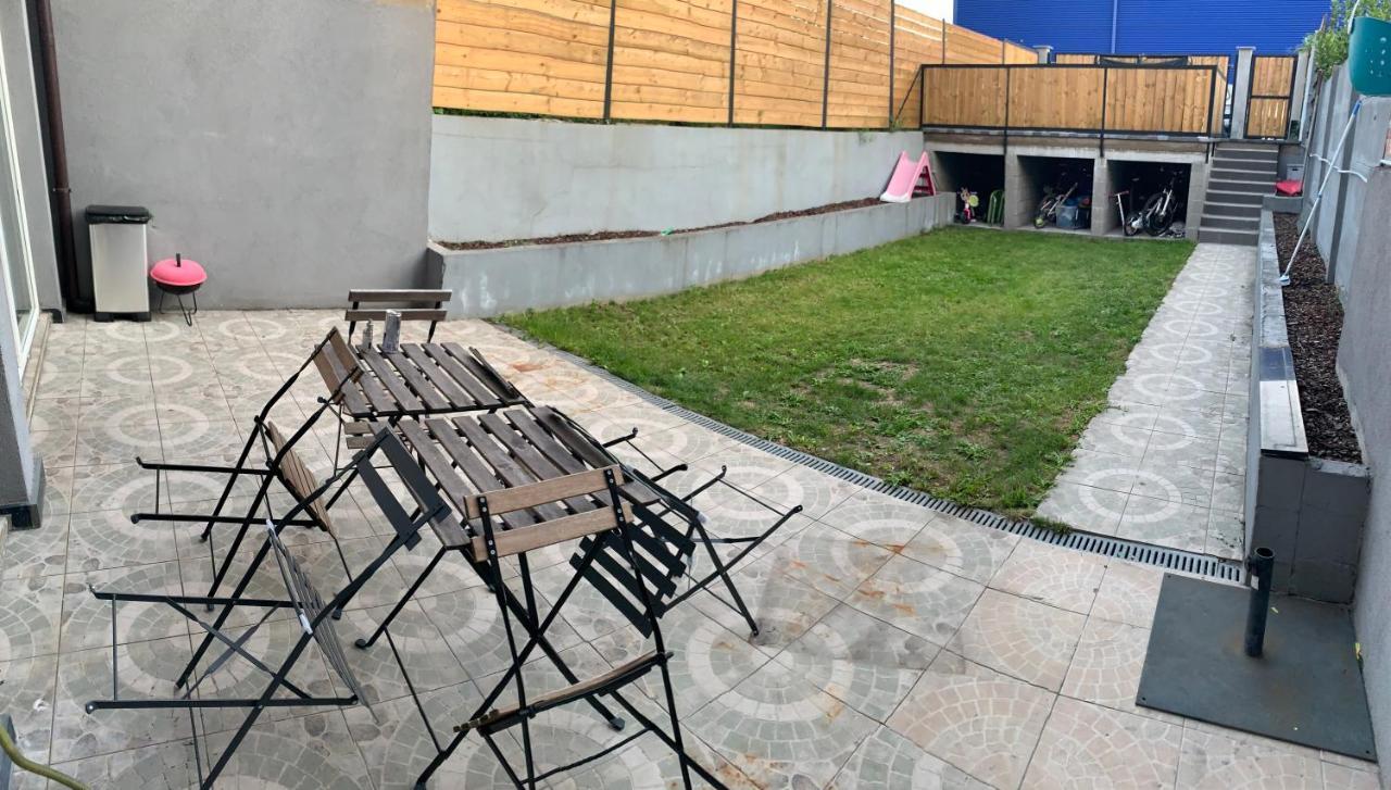 Bel Appartement 1 Chambre Avec Jardin Machelen Экстерьер фото