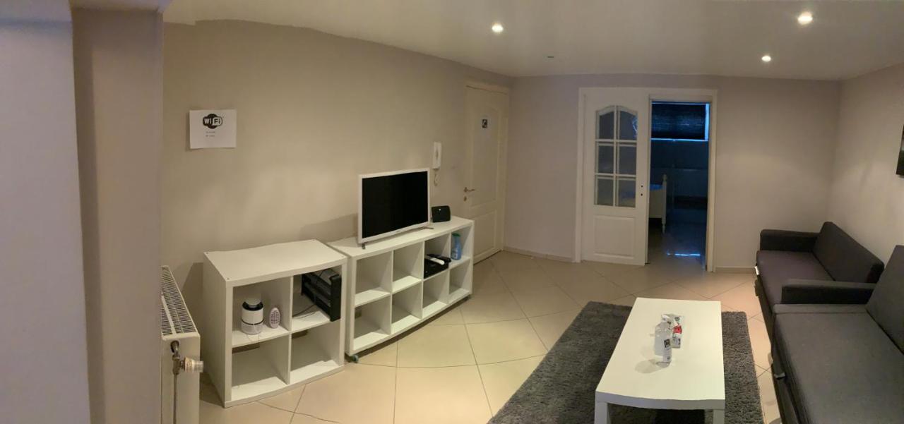 Bel Appartement 1 Chambre Avec Jardin Machelen Экстерьер фото