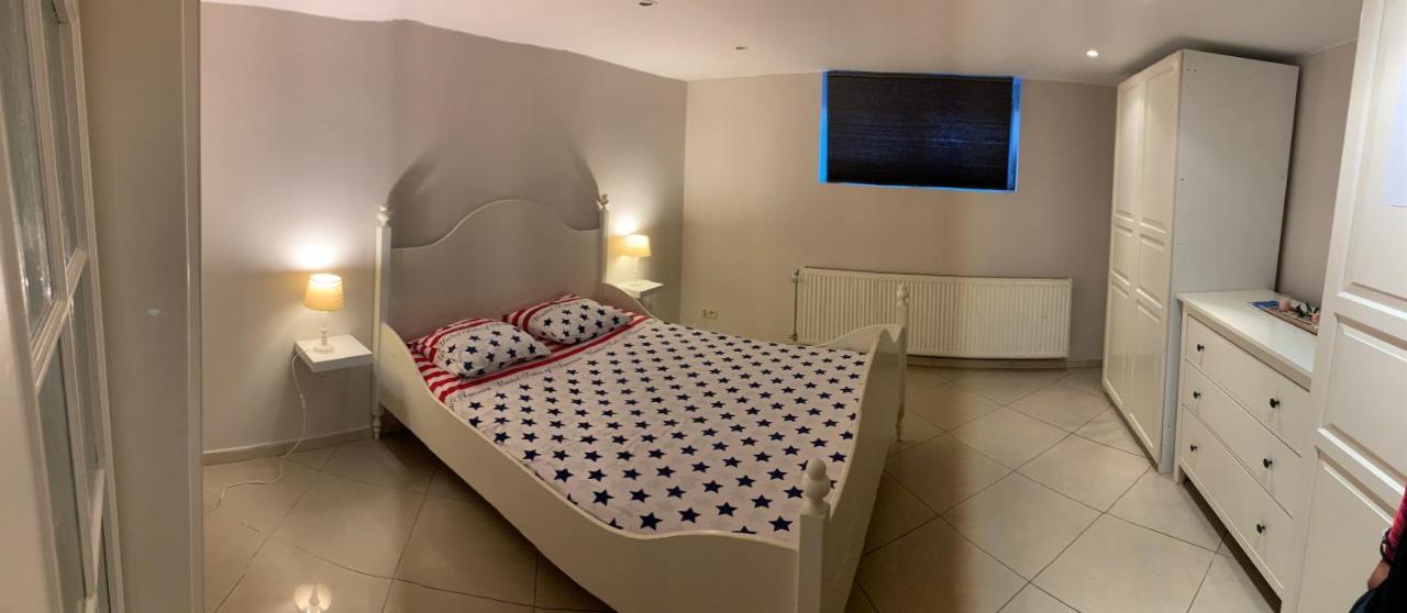 Bel Appartement 1 Chambre Avec Jardin Machelen Экстерьер фото